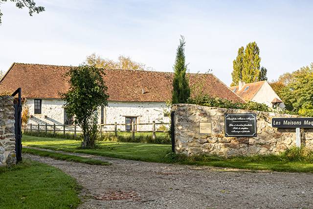 Les Maisons Maquets