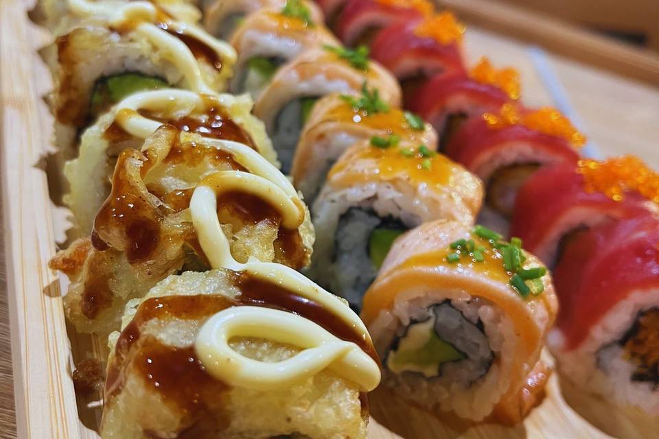 Sushis