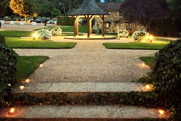 Les Jardins du Manoir d'Eyrignac