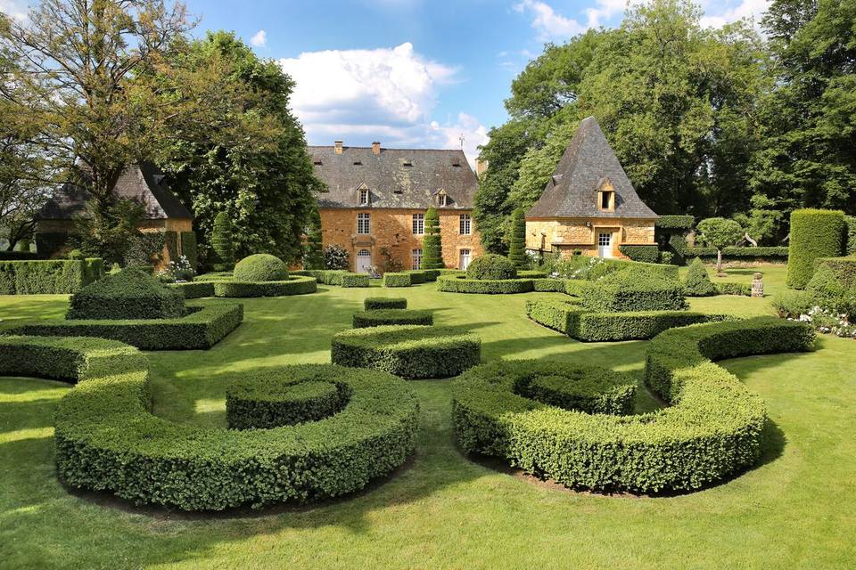 Les Jardins du Manoir d'Eyrignac