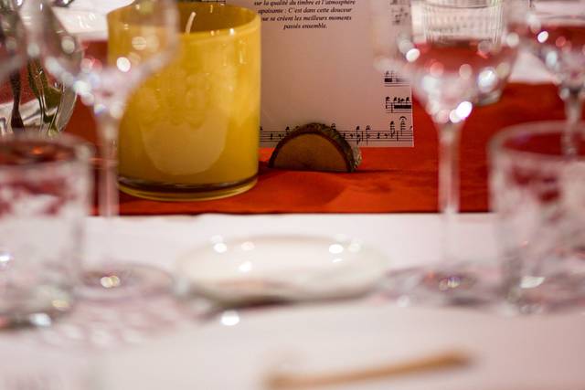 Décoration de table
