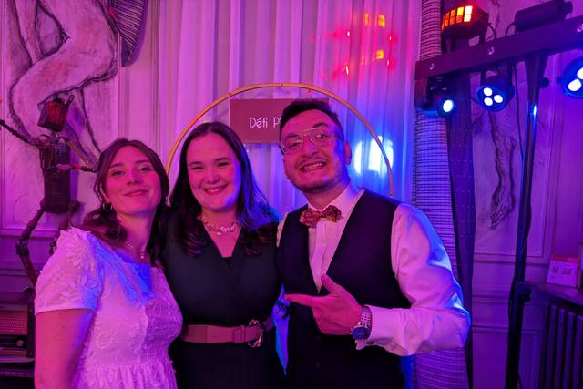 Mariage de Line & Guillaume