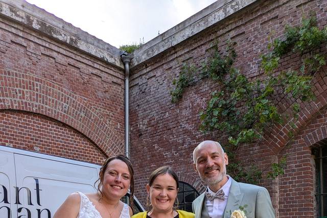 Mariage de Marie & Lionel