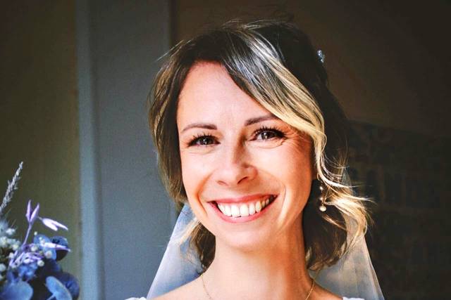 Mariée Aurélie