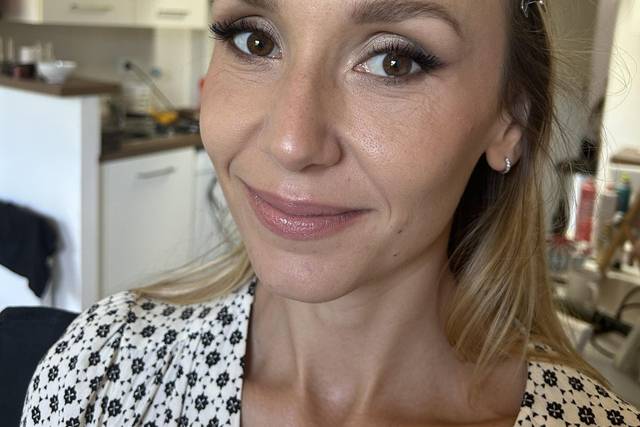 Mariée Charlotte