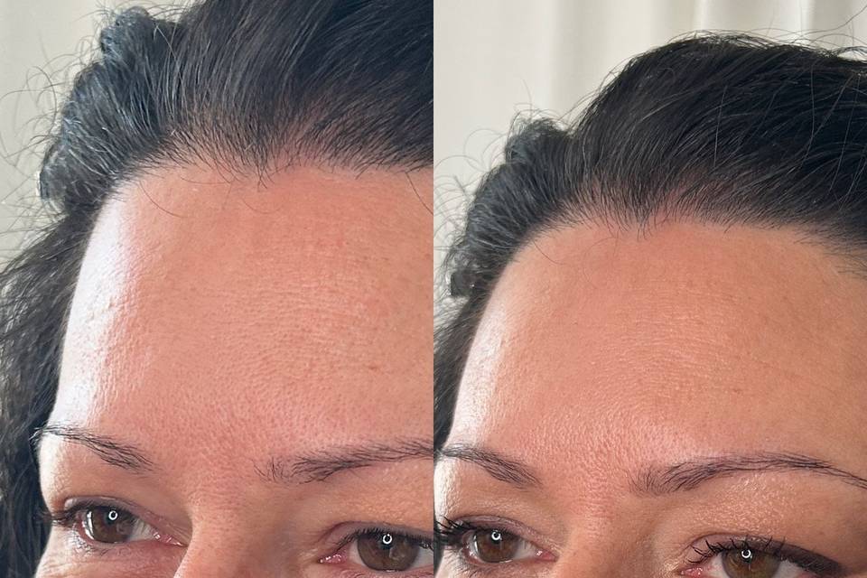 Maquillage  naturel