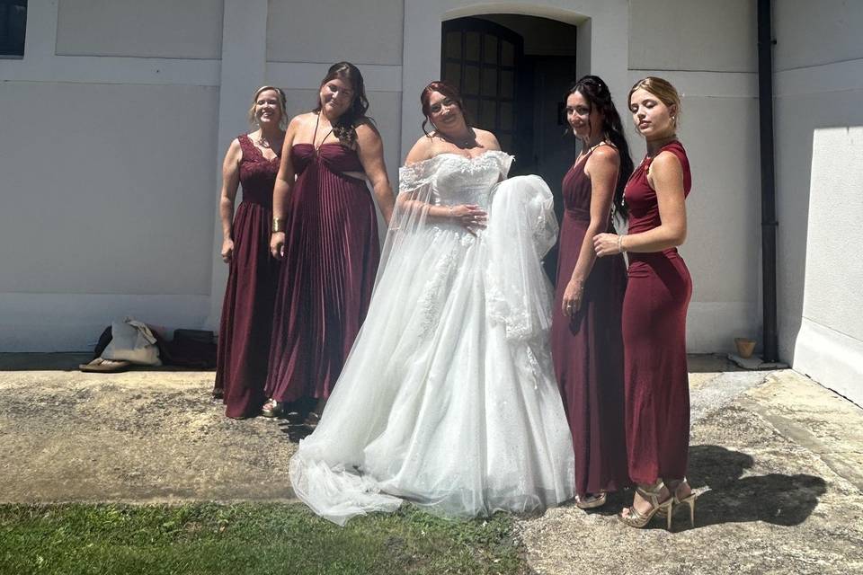 Mariage Élodie 04.07.26