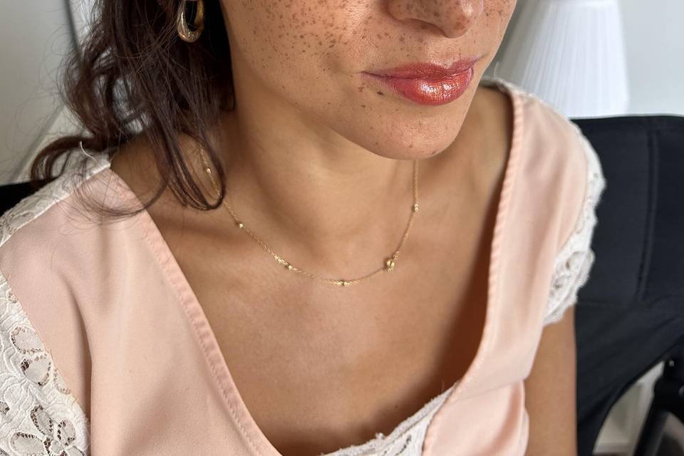 Maquillage mariée