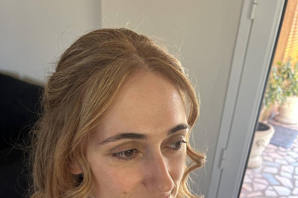 Avant mariée