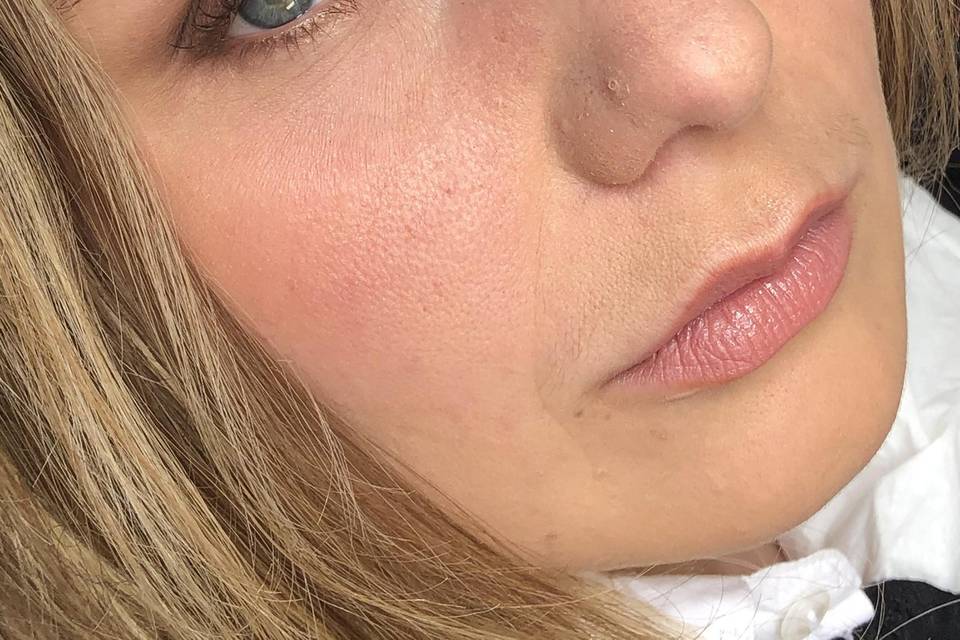 Makeup Shooting
