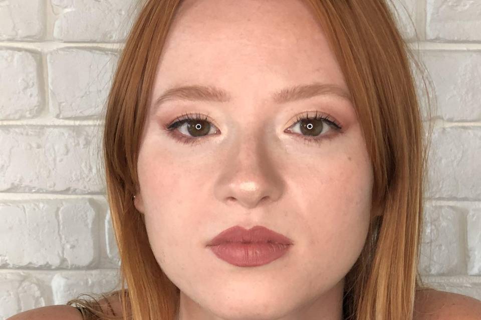 Makeup glam