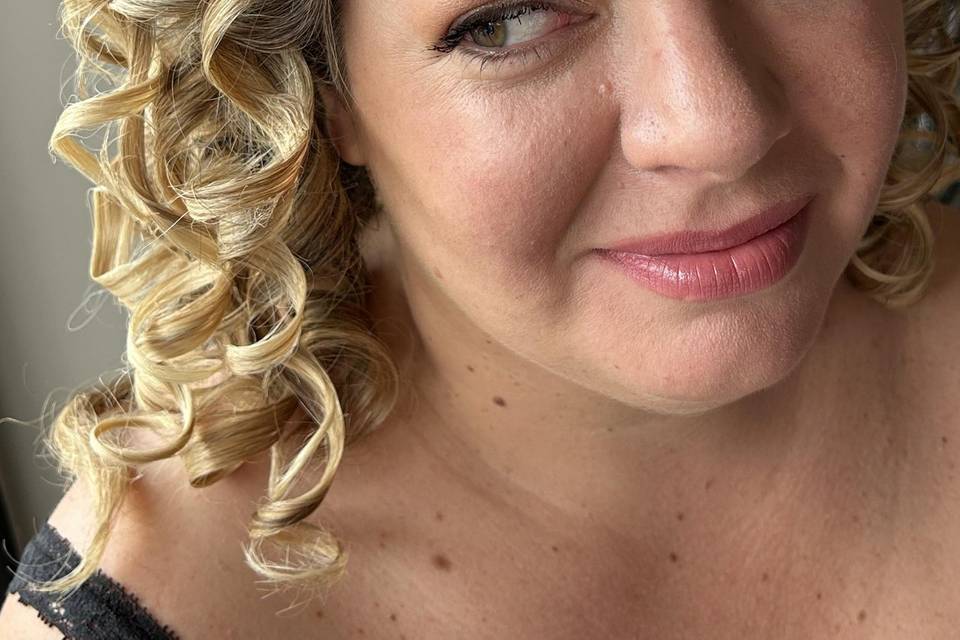 Makeup mariée