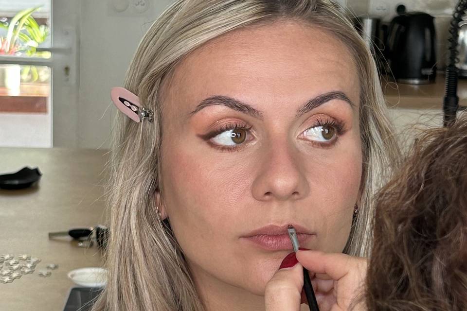 MAKEUP naturel