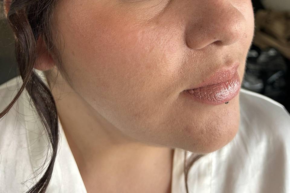 Makeup mariage