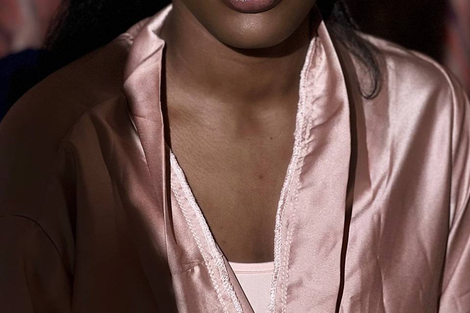 Maquillage Bridemaid