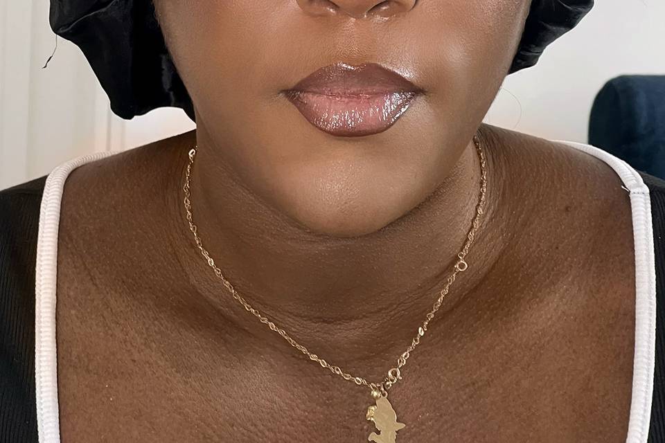 Maquillage full glam mat