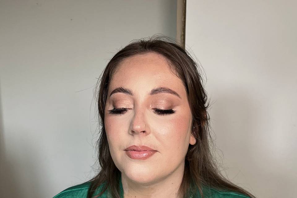 Maquillage témoin