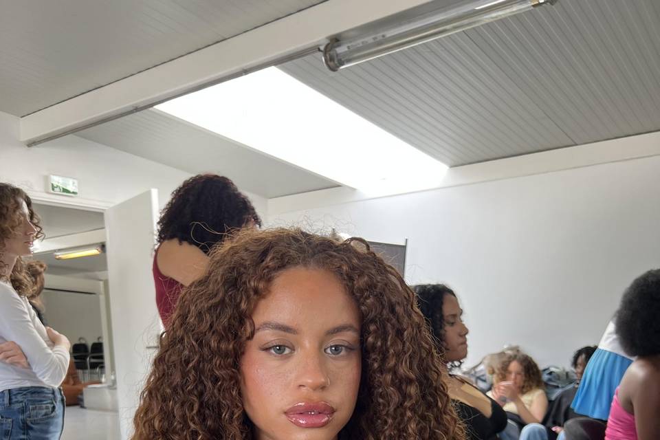 Maquillage naturel