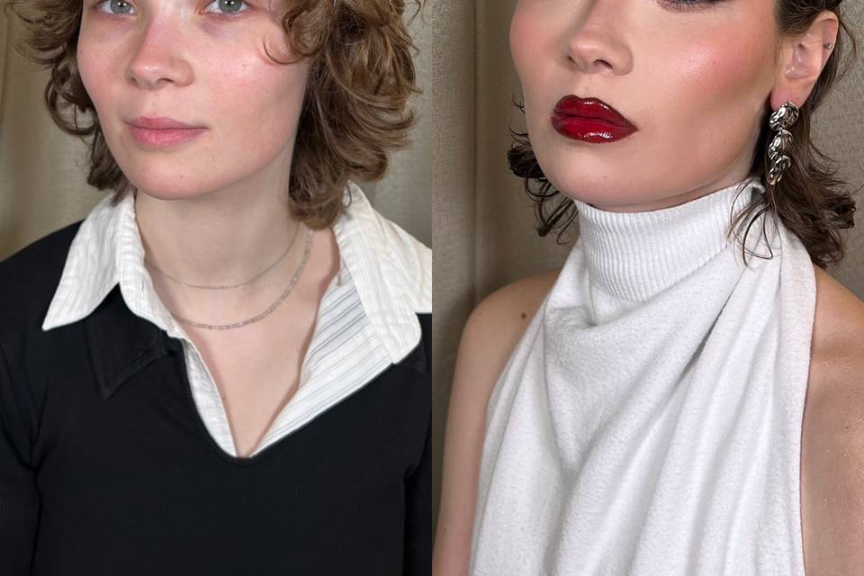 Avant/Après