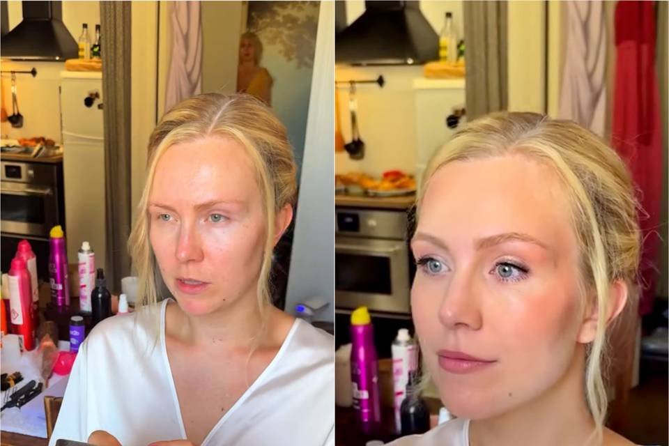 Maquillage Mariage