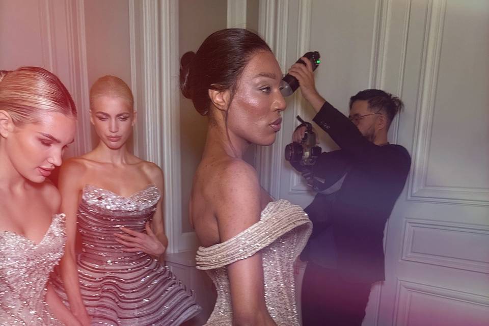 Invitée / Soirée