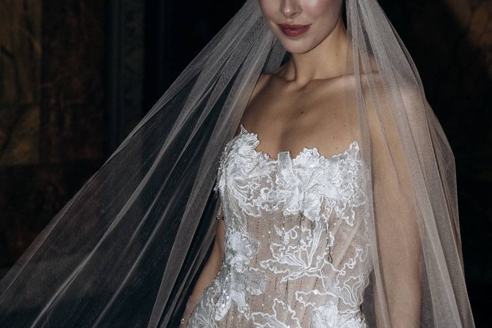 Maquillage pour mariage