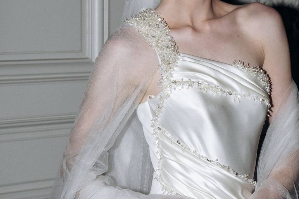 Maquillage pour mariage