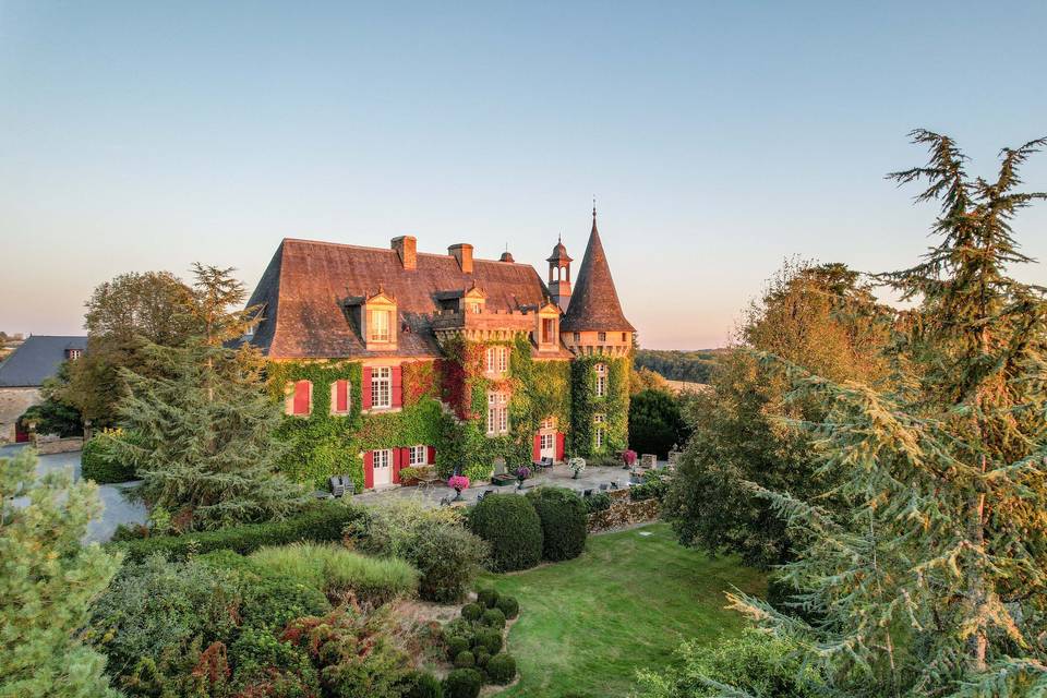 Vieux château