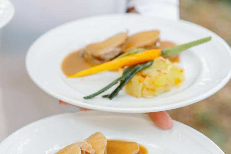 Dîner
