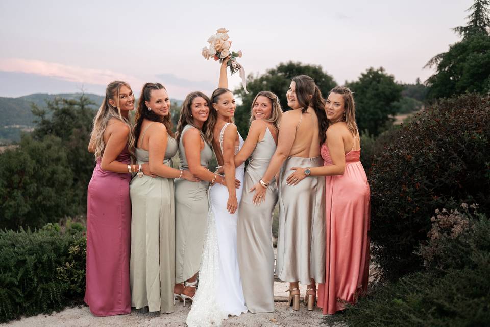 Mariage N+K