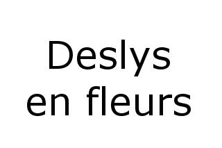 Deslys en fleurs