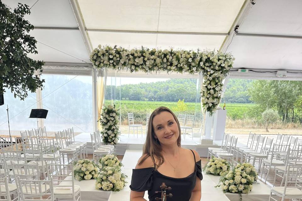 Mariage cérémonie