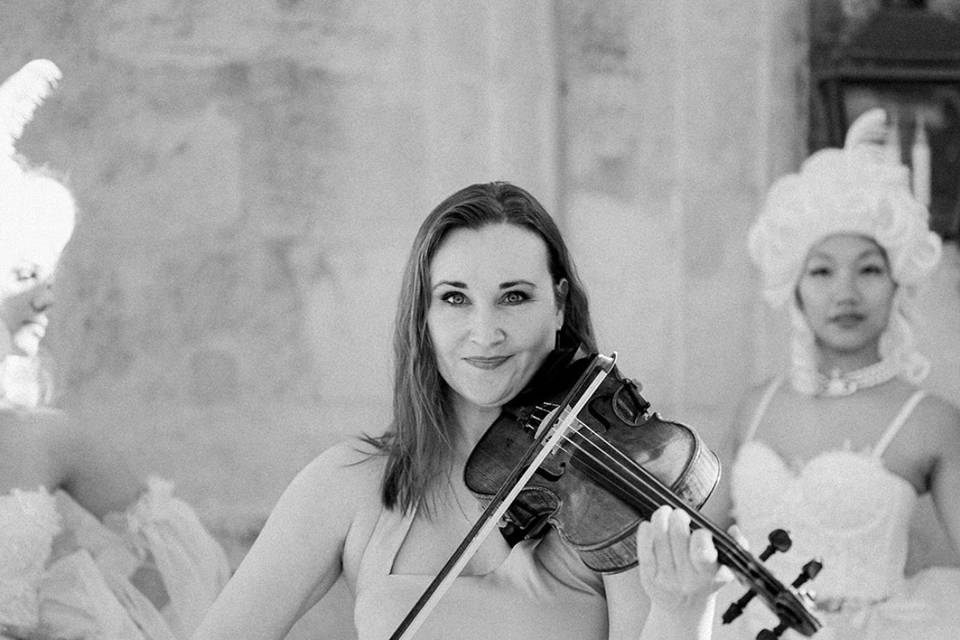 Violin pour cérémonie