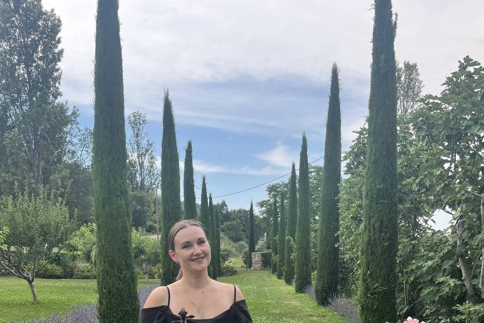 Cérémonie laïque Provence