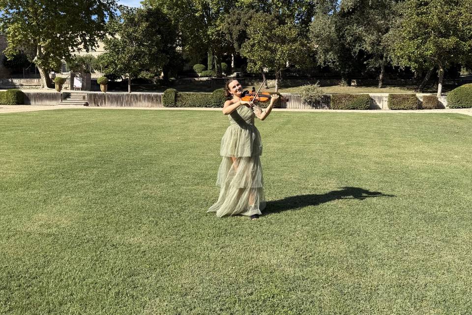 Wedding day