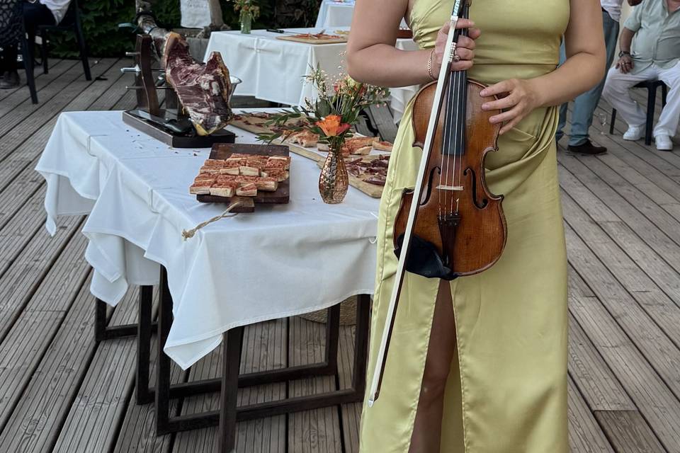 Mariage musique