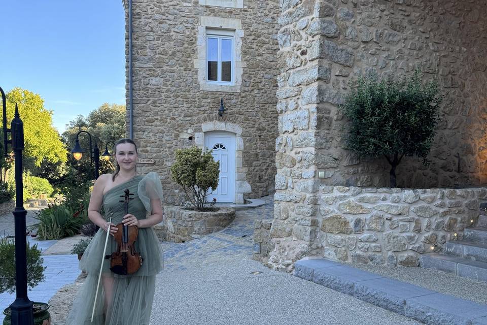Cocktail en Provence