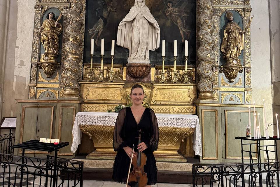 Cérémonie religieuse