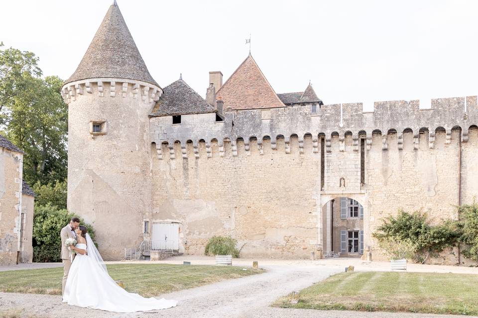 Mariage en Bourgogne
