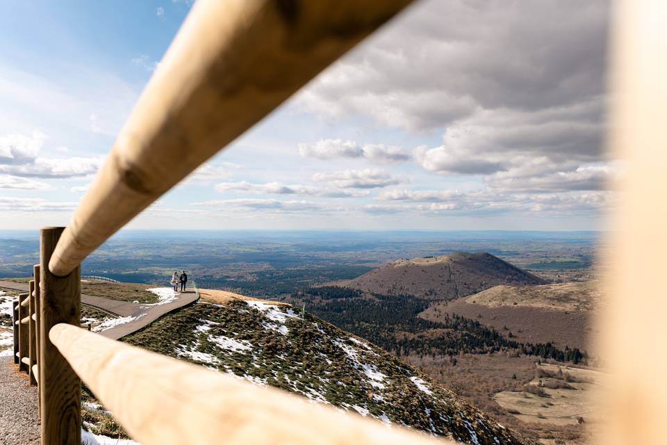 Puy de dôme