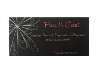 Flore et Event logo