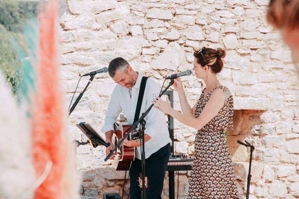 Mariage drome