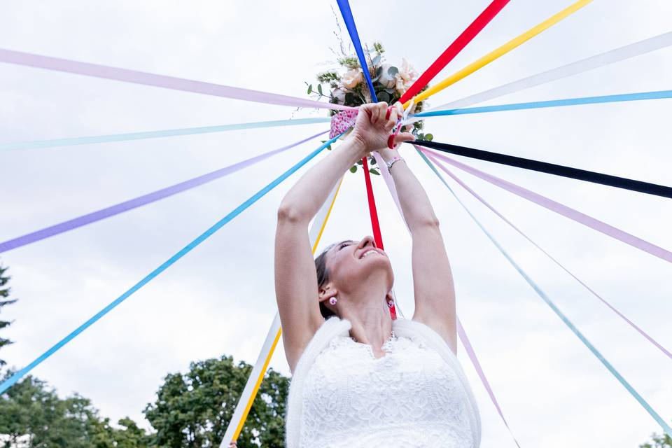 Jeu du bouquet