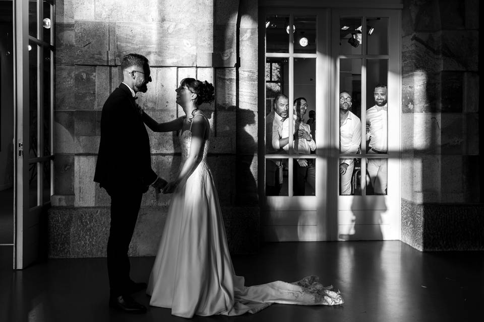 Mariage à Montluçon