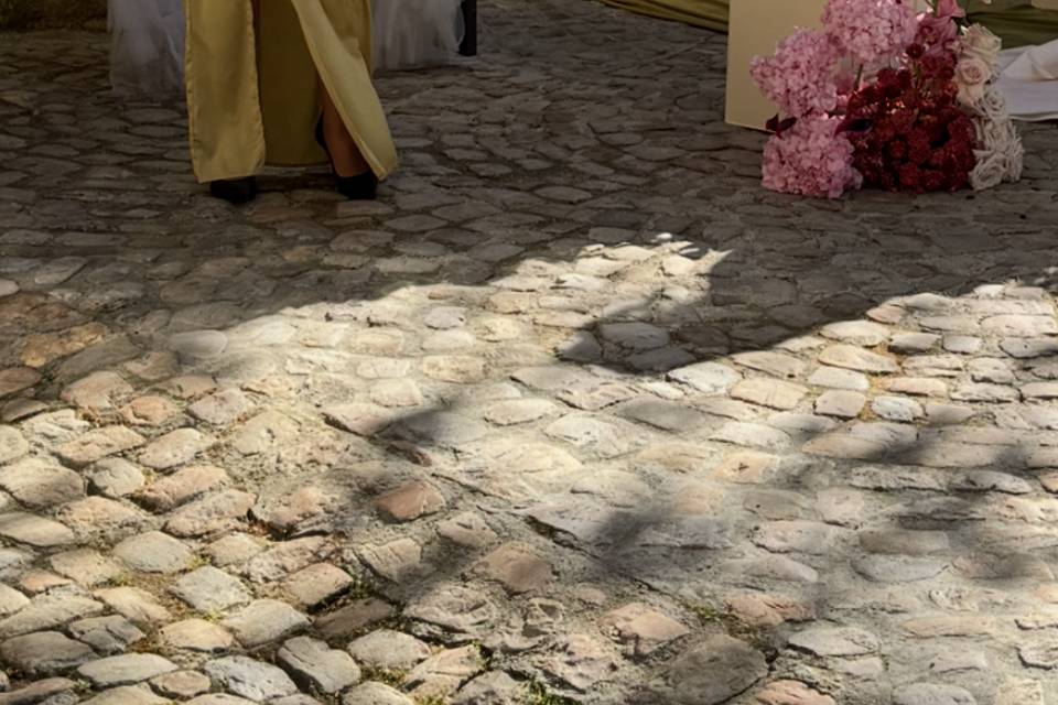 Luxury wedding