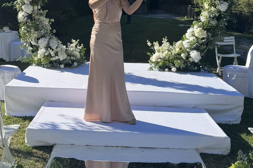 Cérémonie laïque