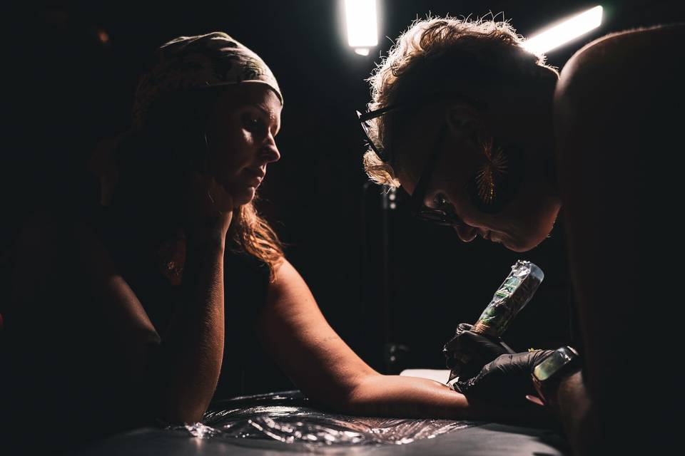 Ev’ink Tattoo