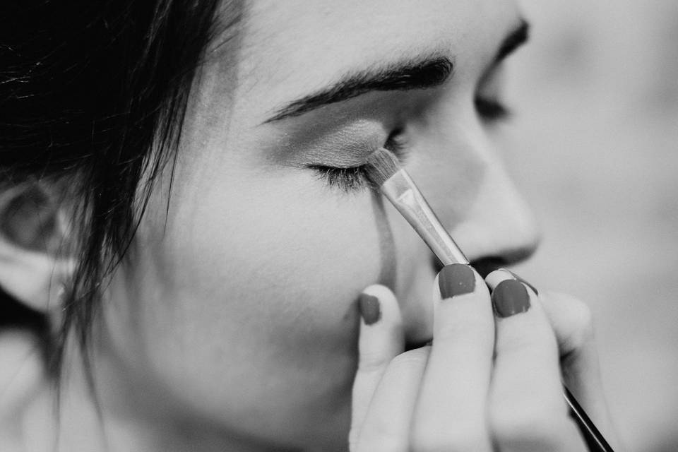 Maquillage mariée