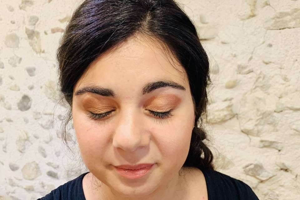 Maquillage mariage