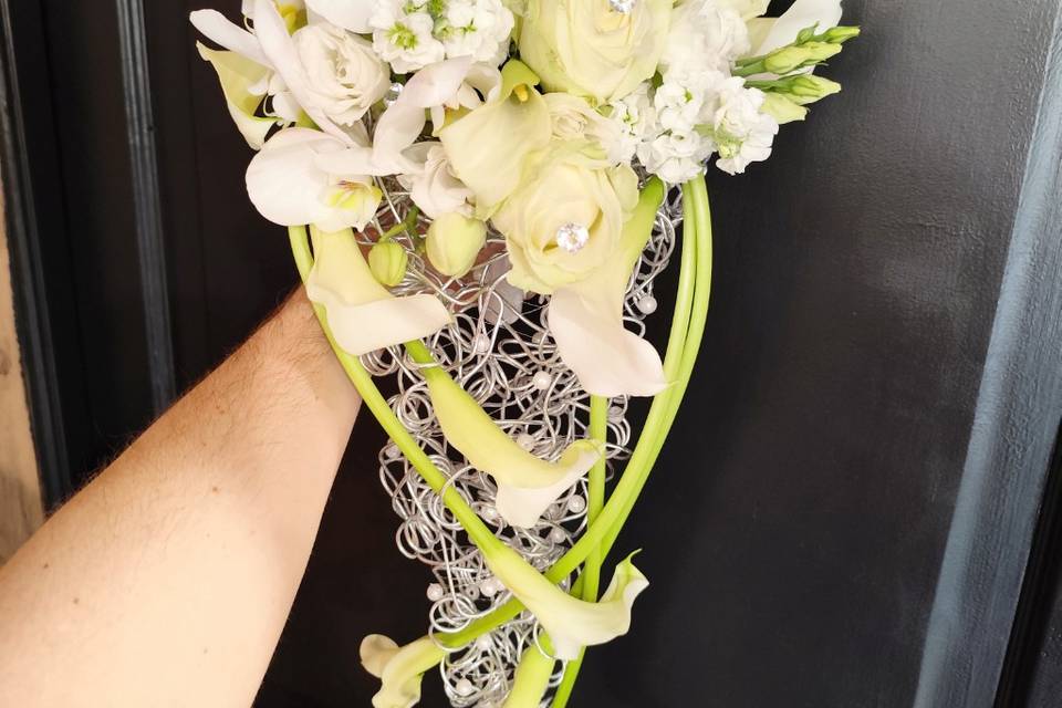 Bouquet de mariée